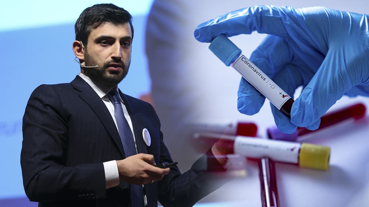 Koronavir�sle m�cadeleye �nemli destek: 250 cihaz sipari� edildi