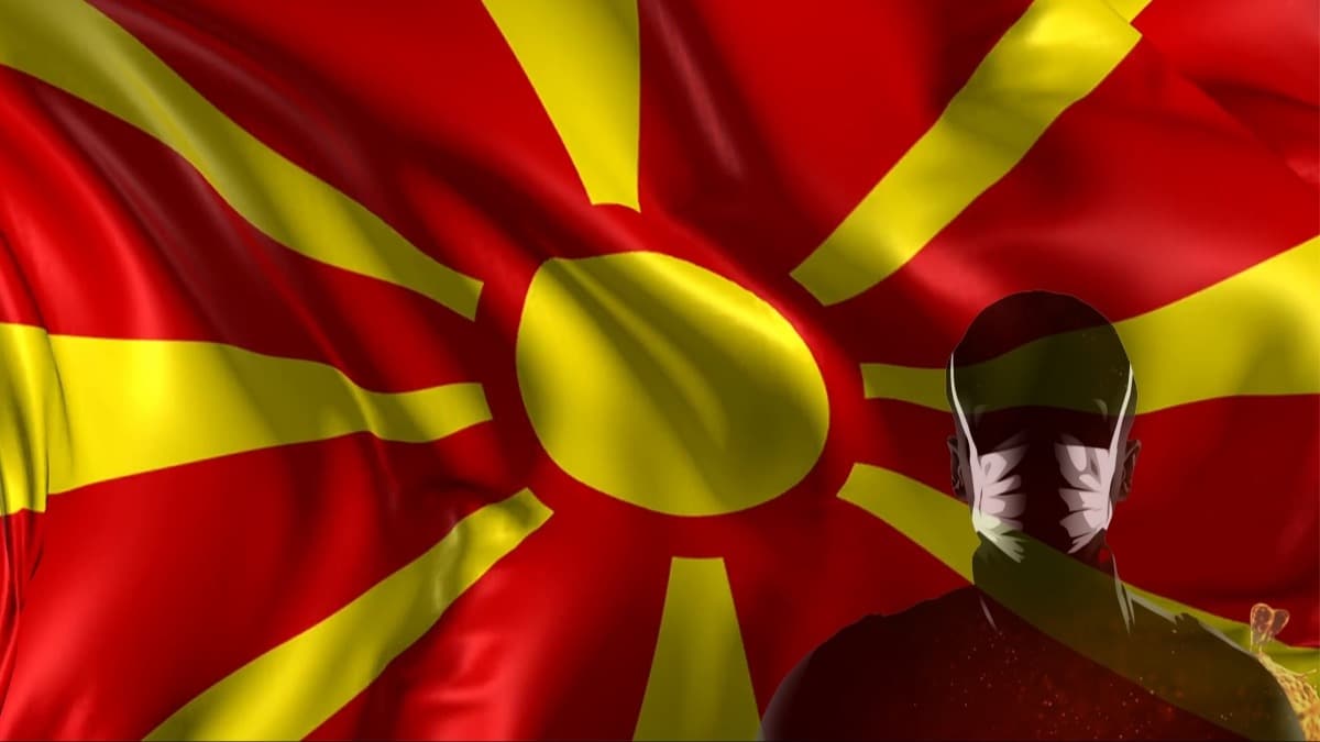 Kuzey Makedonya'da Kovid-19 nedeniyle ilk lm