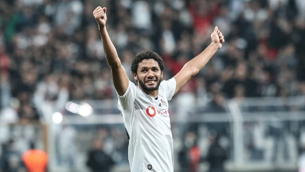 Arsenal, Mohamed Elneny hakknda Beikta'a mesaj yollad!