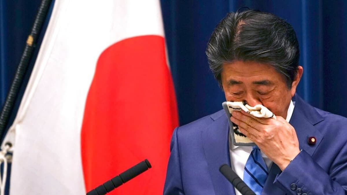 Japonya Babakan Abe inzo: Olimpiyatlar ertelenebilir