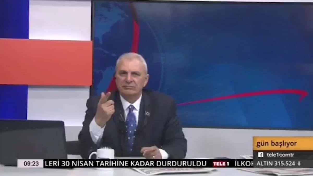 Can Atakl'dan skandal szler! EBA TV'deki bartl retmenden rahatsz oldu