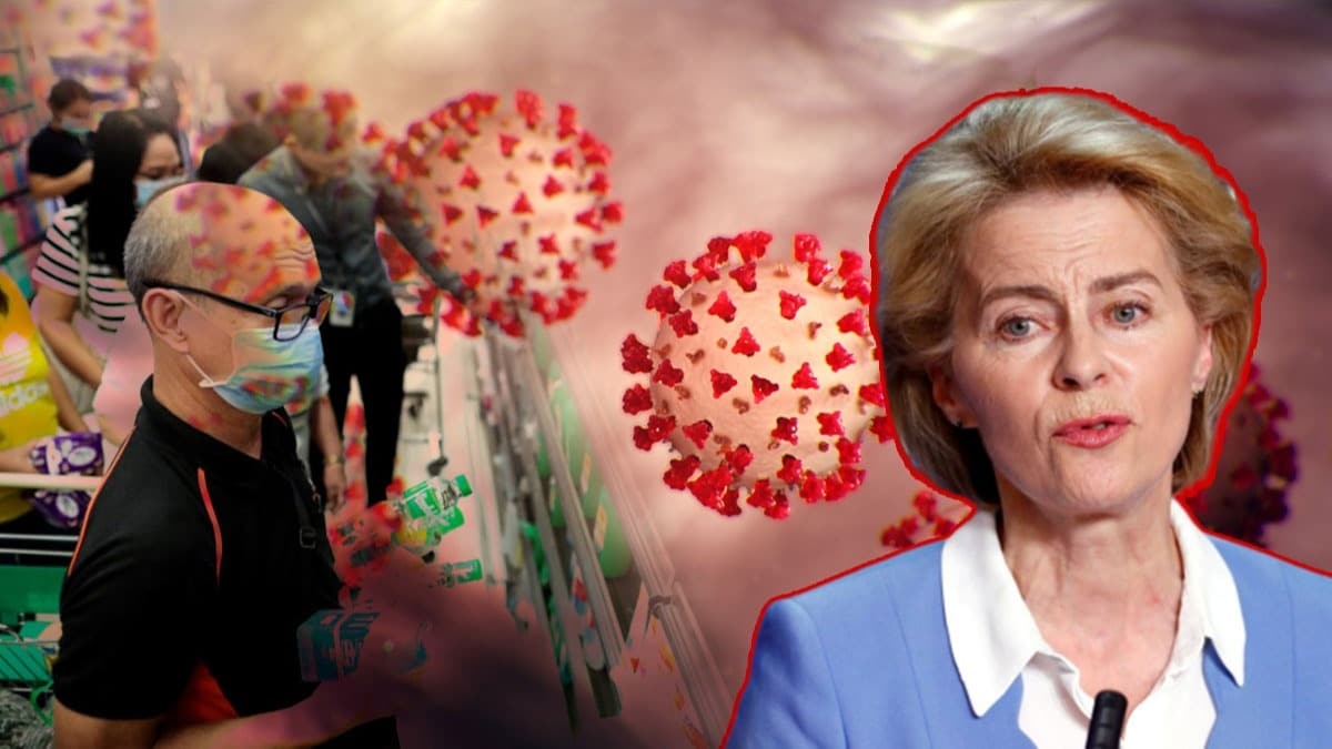 AB Komisyonu Bakan: Mallarn teslimatndaki gecikme ktla neden olabilir