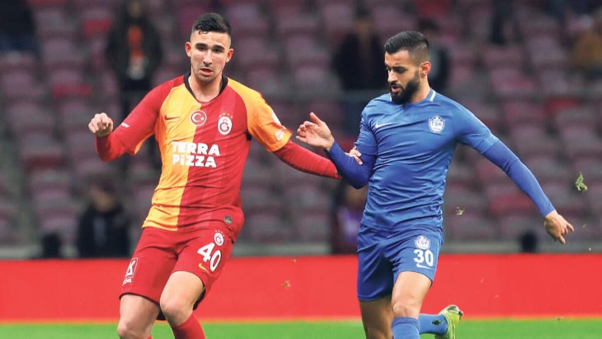 Galatasaray'n gen yldz Emin Bayram'a Alman devi talip oldu
