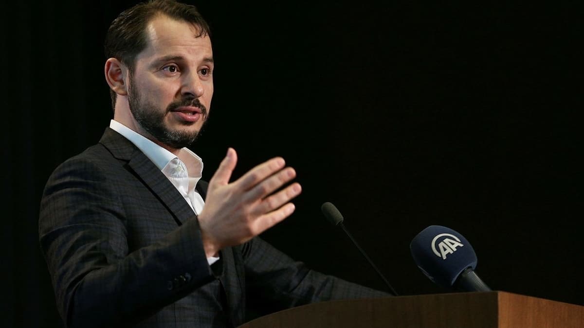 Bakan Albayrak: Salk Bakanlmzn talebini hzla karladk