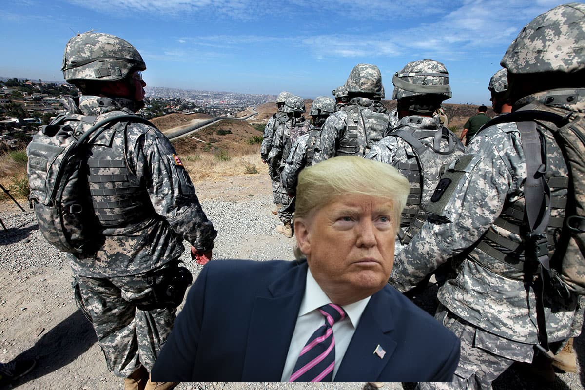 Trump duyurdu: Onlar� harekete ge�irdik