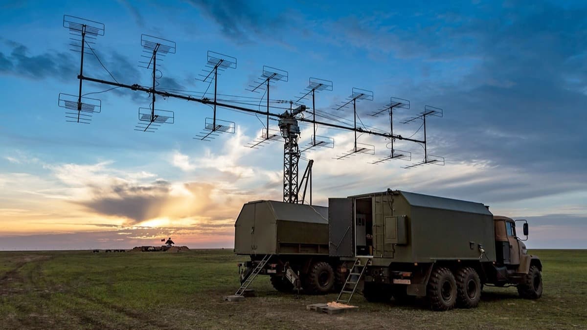Trkiye yeni radar sistemlerini teslim ald