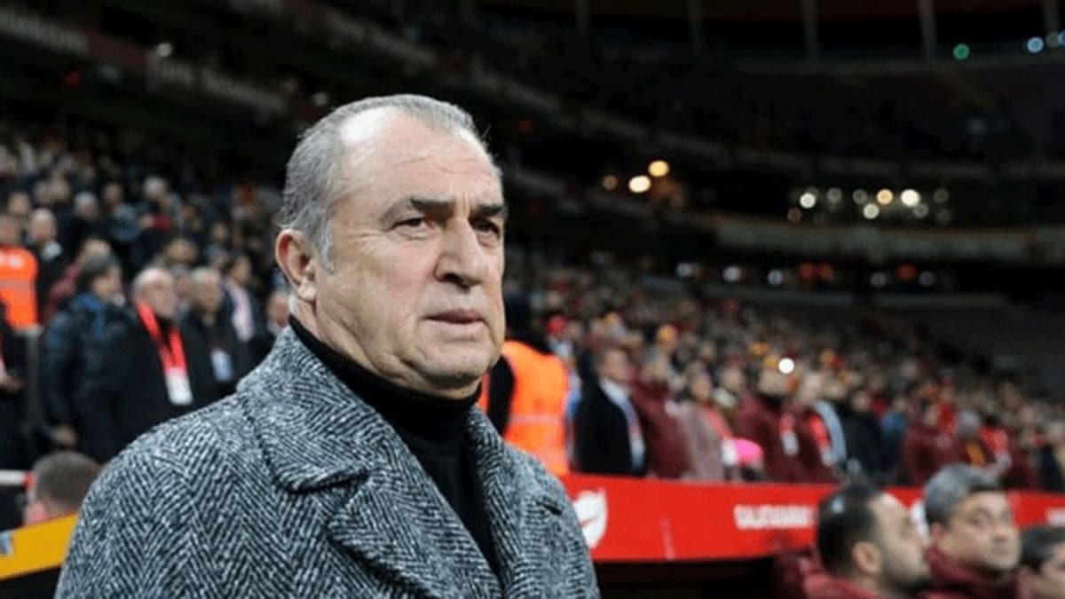 Fatih Terim'in koronavirs testi pozitif kt!