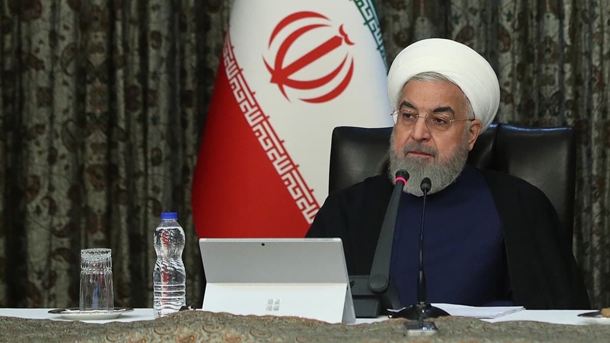 ran Cumhurbakan Ruhani aklad: Koronavirsten hayatn kaybedenlerin says de geti 