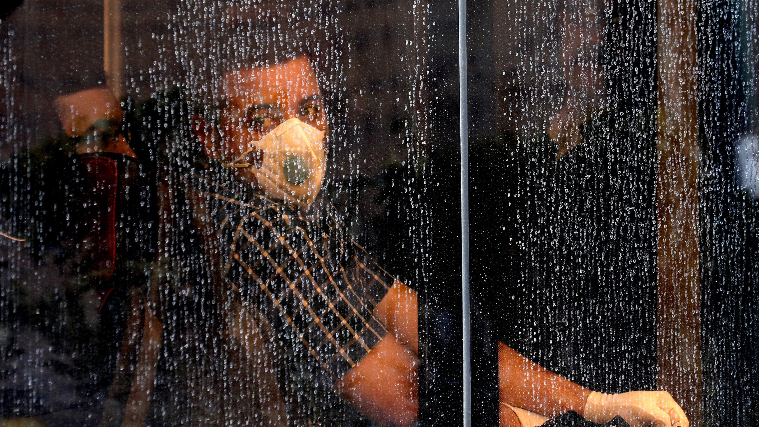 �ran'da deterjan ve dezenfektan kar���m� 3 can ald�