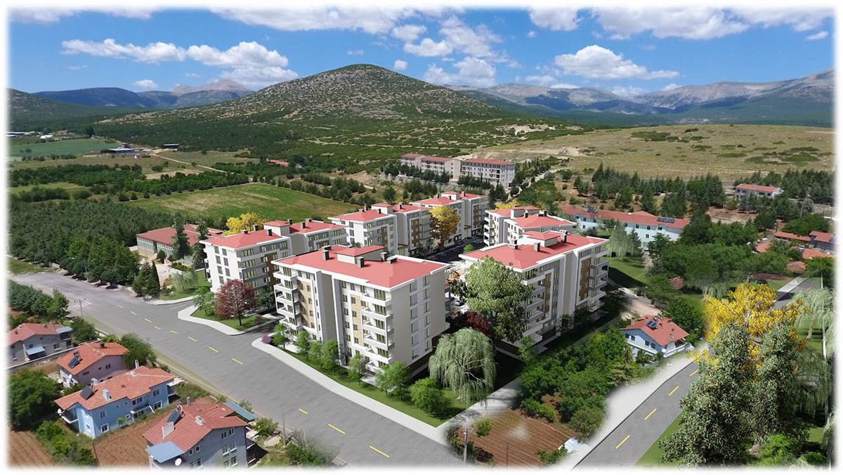 Isparta TOK� kura �ekili� sonucu a��kland� m�? TOK� Isparta kura sonucu isim listesi