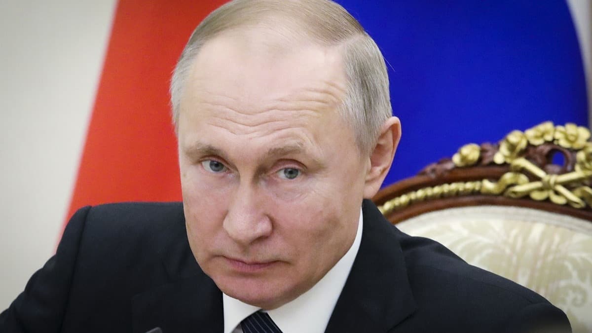 Putin'e mr boyu bakanlk yolu ald