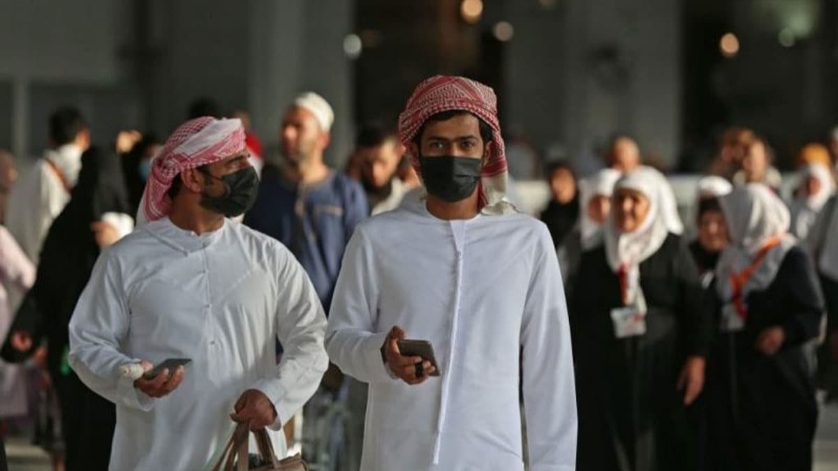 Suudi Arabistan'da koronavirs kaynakl ilk lm gerekleti