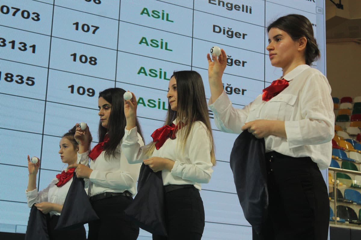 TOK�'nin 100 Bin Yeni Sosyal Konut Projesi'nde kuralar ertelendi