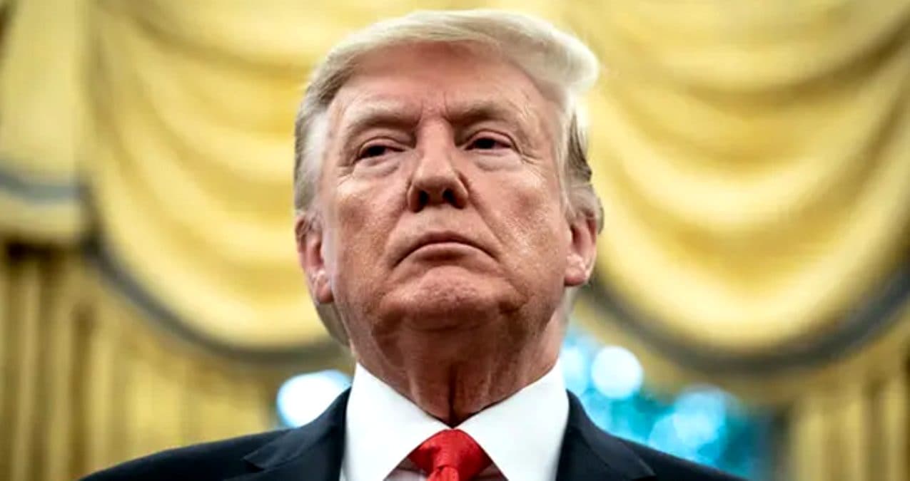 Trump, hayat�n 12 Nisan'daki Paskalya'ya kadar normale d�nmesini istiyor