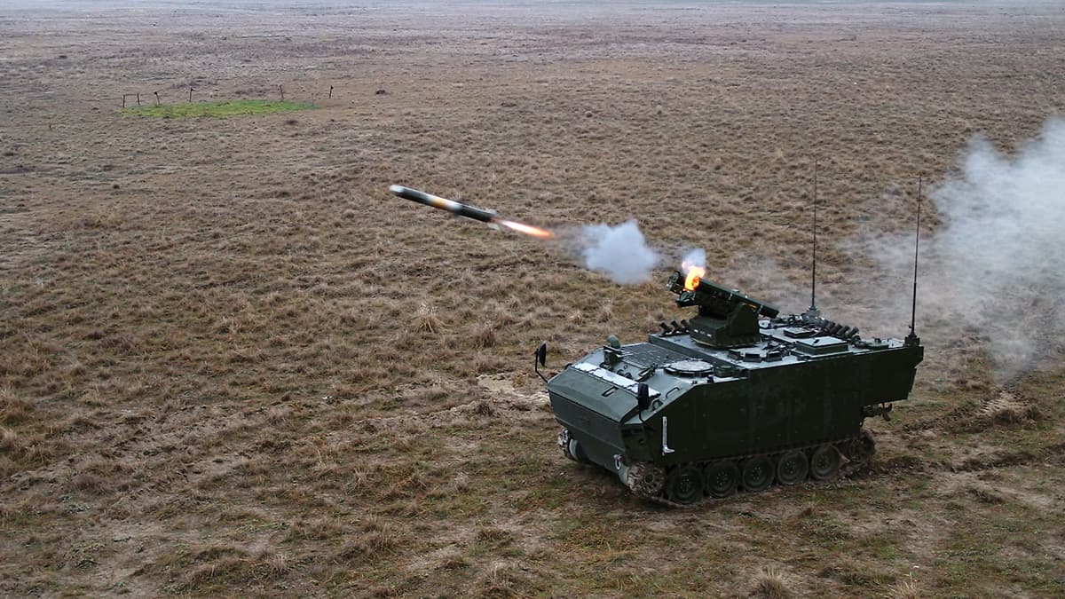 Yeni nesil yerli tank avc�s�: Kaplan STA