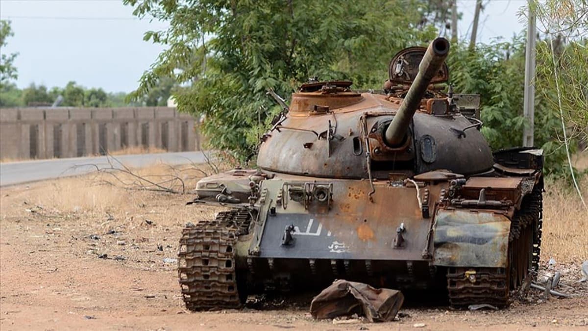 ad'da terr rgt Boko Haram'dan ordu mensuplarna saldr: 92 l