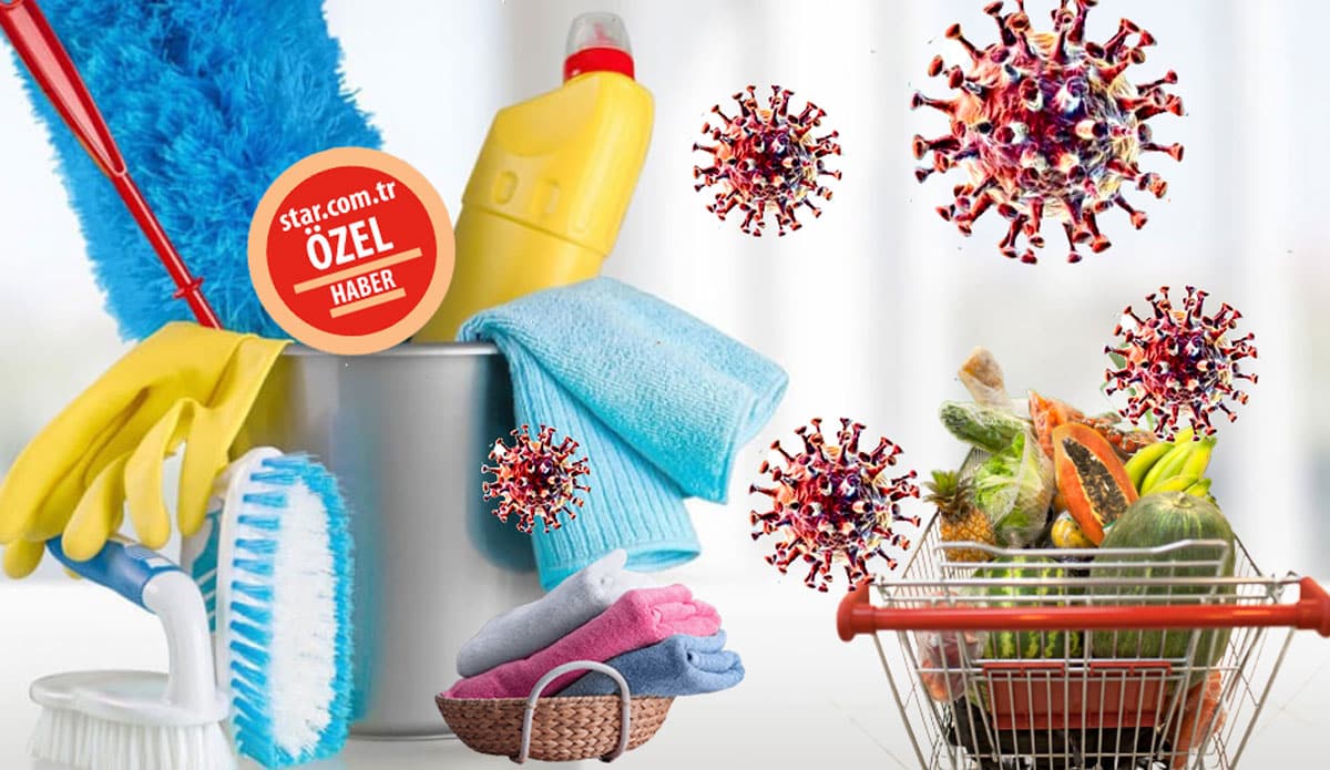 Evde koronavir�se kar�� al�nmas� gereken �nlemler