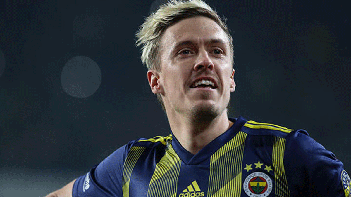 Fenerbah�eli y�ld�z Max Kruse'den �z�c� haber! Test sonucu pozitif