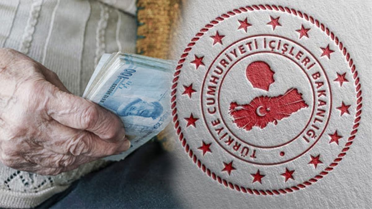 Soka�a ��kma yasa�� olanlar maa�lar�n� evde alabilecek