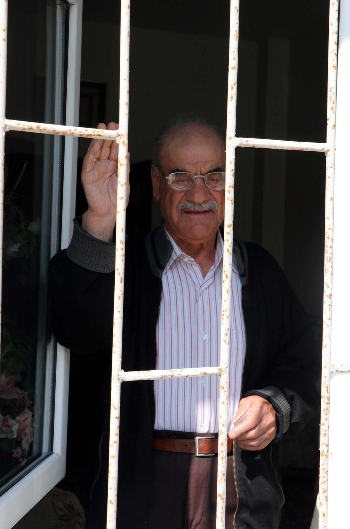 '�hsan amca' ilk kez konu�tu: �ikayet�i de�ilim
