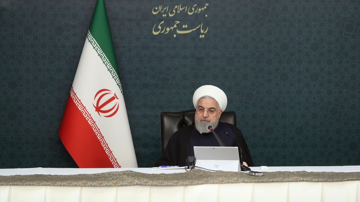 ran Cumhurbakan Ruhani: kinci bir koronavirs dalgasyla karlaabiliriz