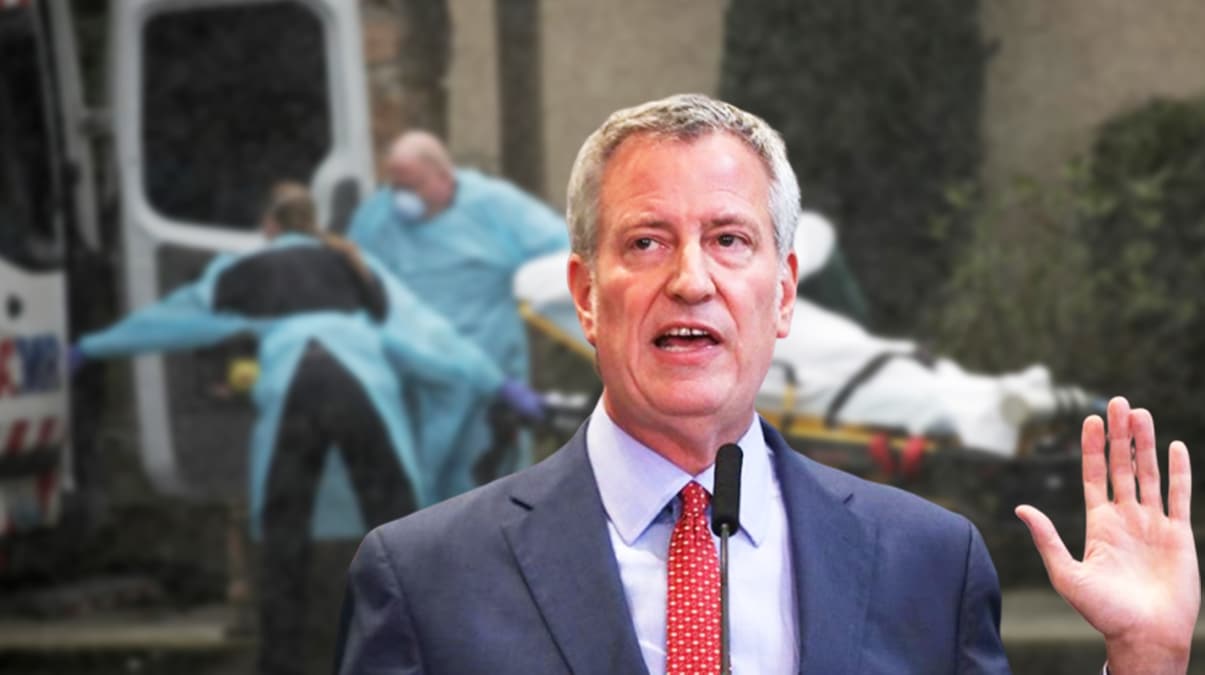 Koronavir�s salg�n�... Nisan ay�n� i�aret etti ve ekledi: Daha zorlu ge�ecek