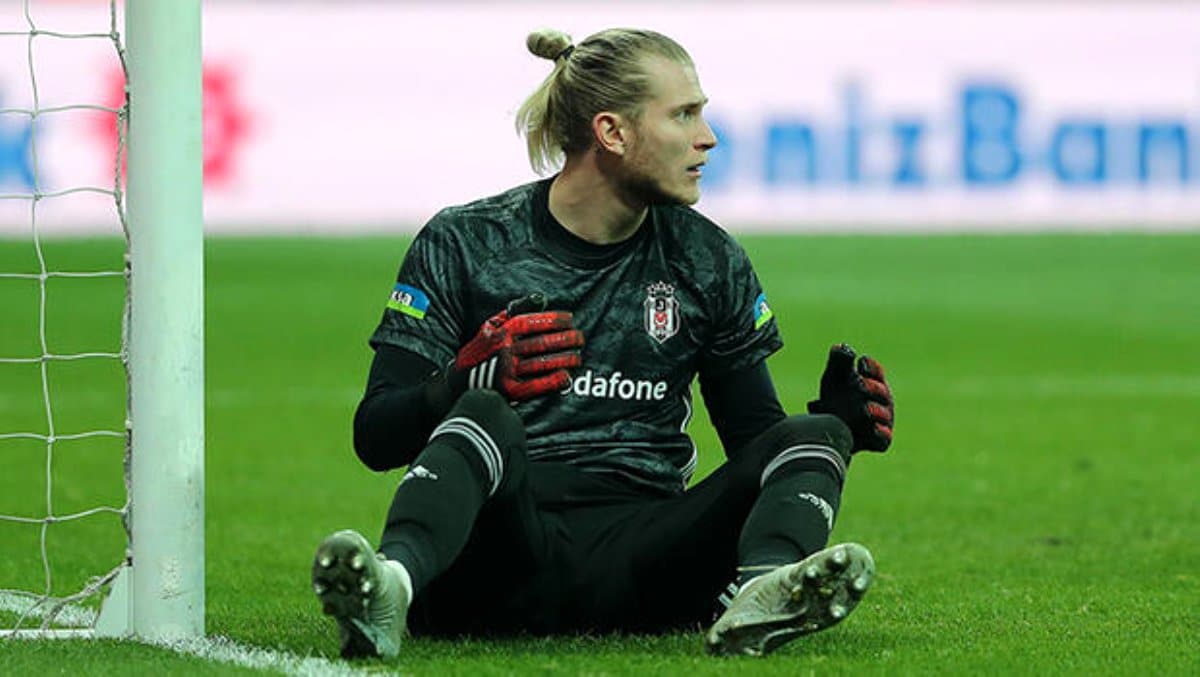 Loris Karius: Art�k dayanam�yorum!