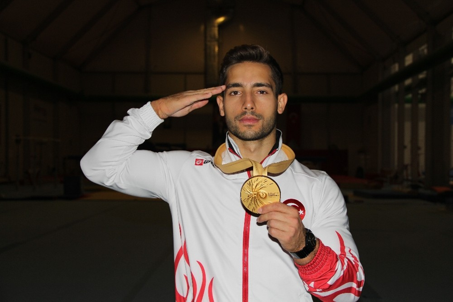 'Olimpiyatlar�n ertelenmesi benim i�in iyi oldu'