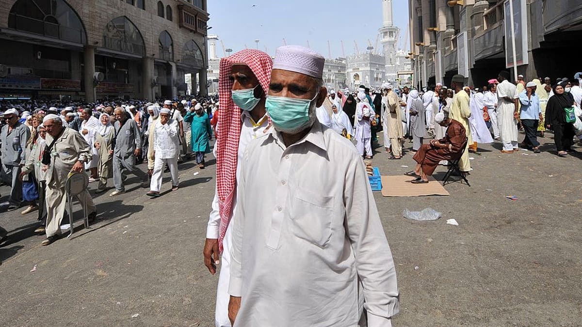 Riyad, Mekke ve Medine'nin karantinaya alnmasna karar verildi