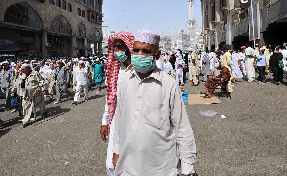 Riyad, Mekke ve Medine karantinaya alnd