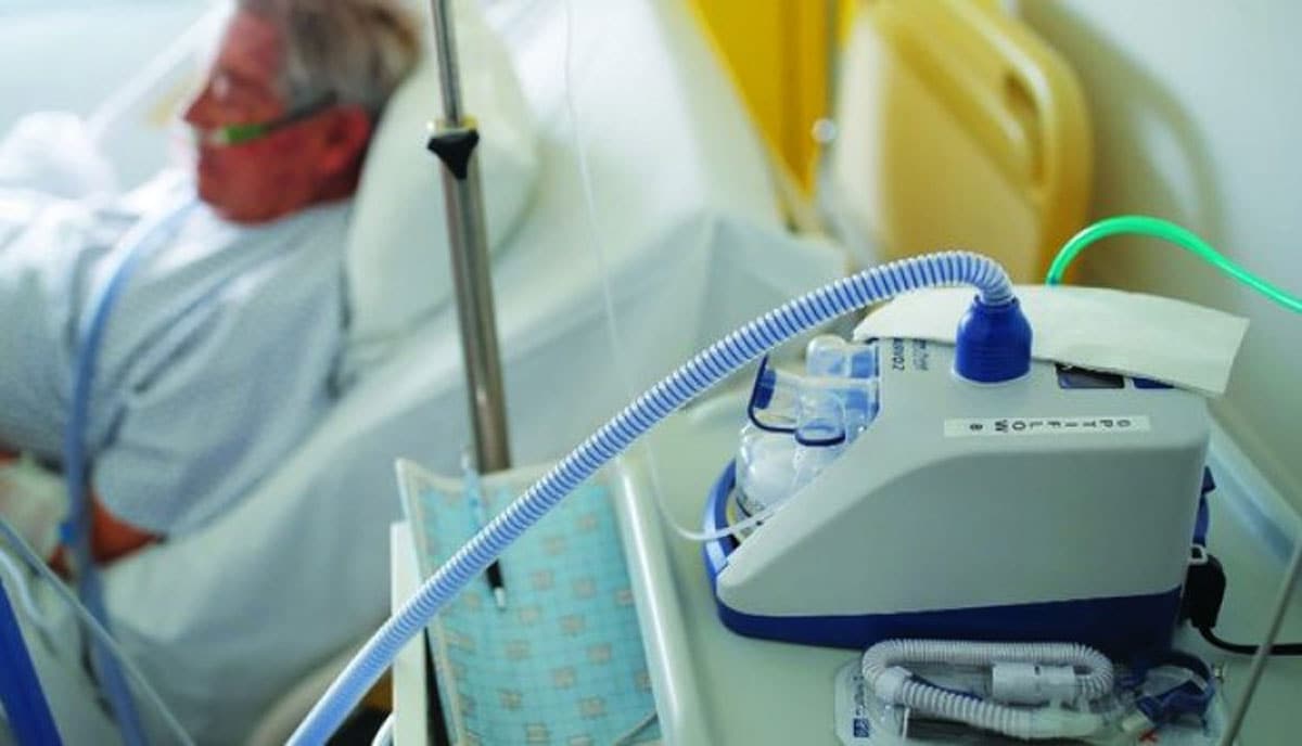 Solunum cihazlar�nda ilave g�mr�k vergisi kald�r�ld�