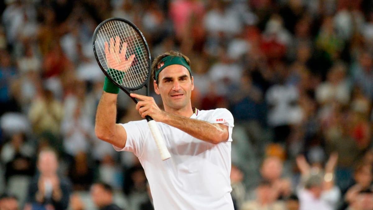 Tenis efsanesi Federer'den koronavirs iin yardm