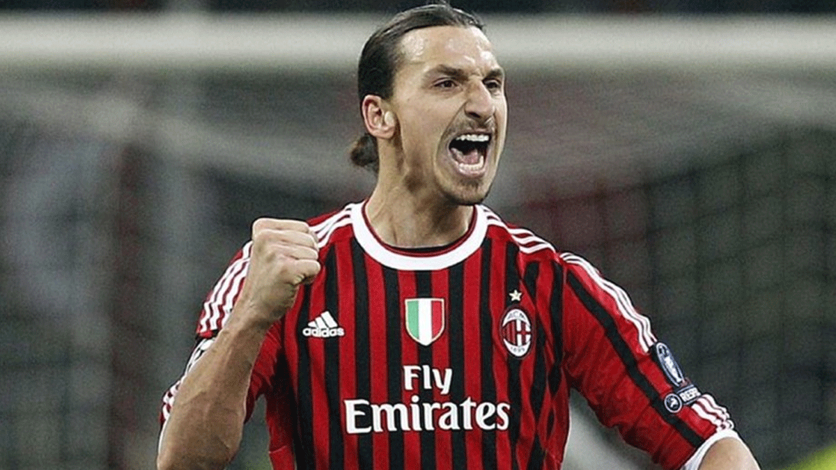 �talyanlardan �arp�c� iddia! �brahimovic futbolu mu b�rak�yor?