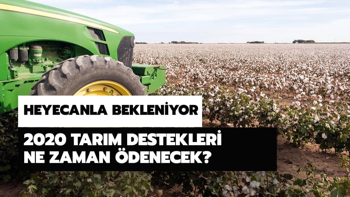 Mazot g�bre deste�i 2020 ne kadar? Mazot g�bre deste�i �demeleri yatt� m�?