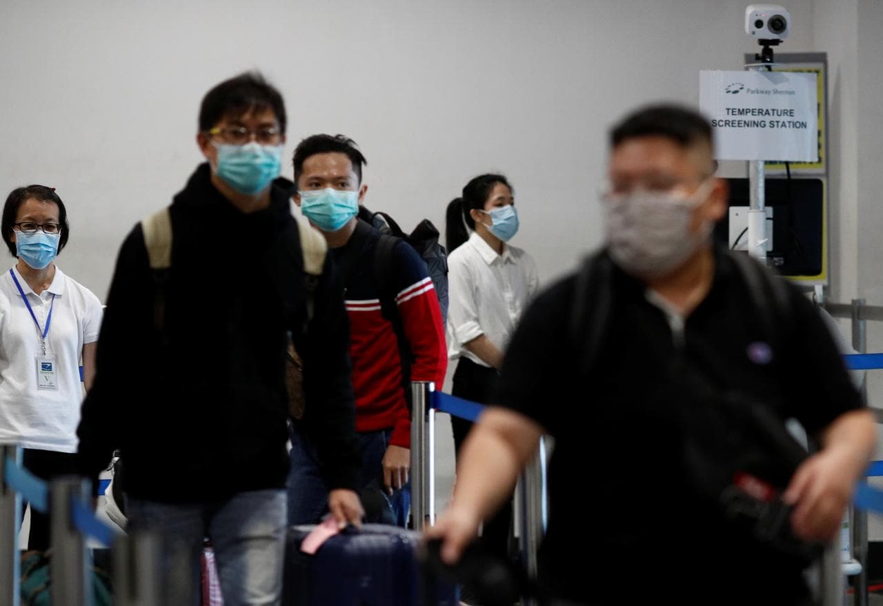 Singapur'da koronavir�s ekonomiyi sert vurdu: Y�zde 10,6 darald�