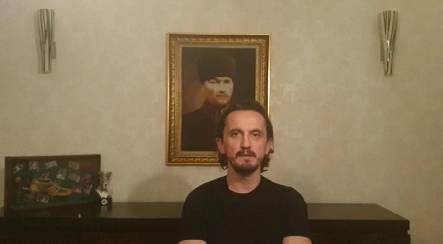 Tuncay �anl� otelini sa�l�k �al��anlar�na tahsis etti