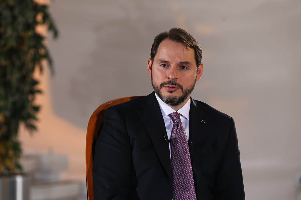 Bakan Albayrak: S�re� tamamland�, t�m tespitler ve bilgiler savc�l�k ile payla��ld�