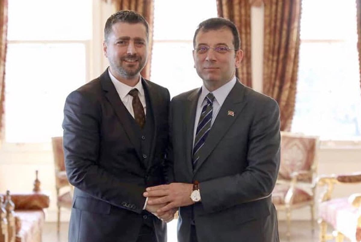 Halka yard�m eden AK Partili belediyeye ceza kestiler