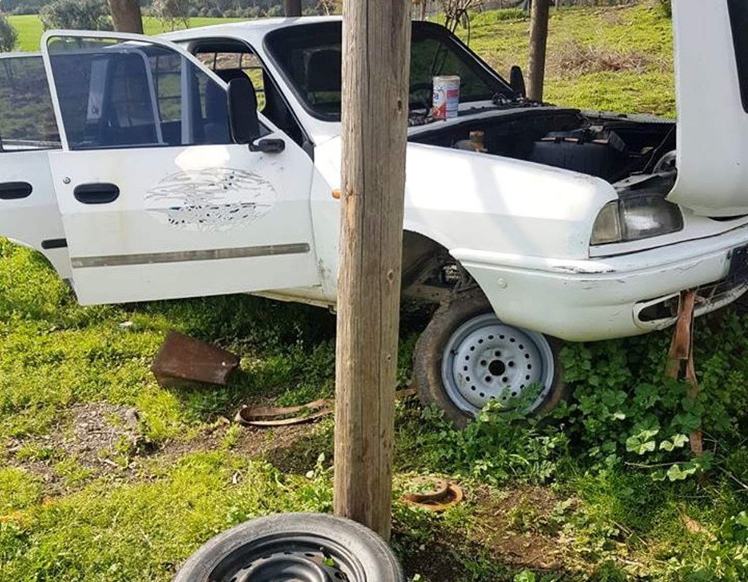 �al�nt� otomobilleri par�alay�p satan zanl� yakaland�