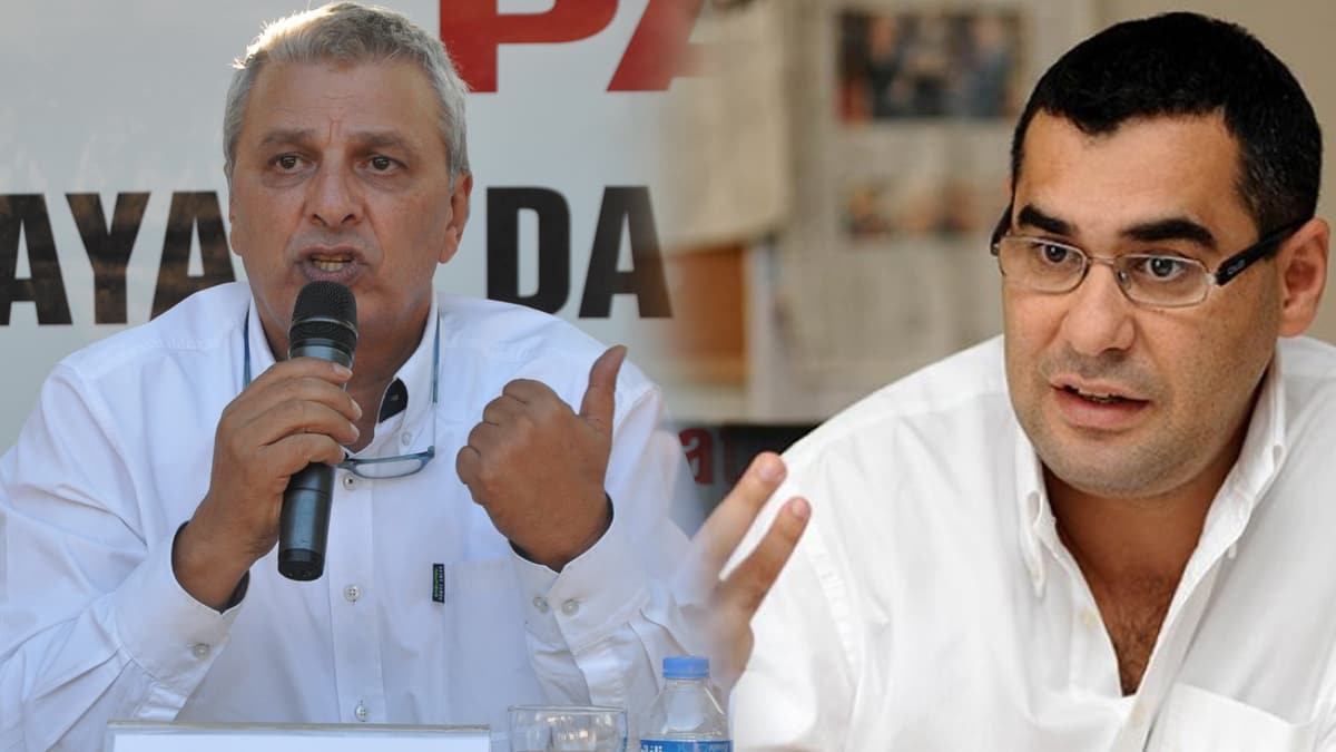 Enver Aysever ve Can Atakl�'ya �ok! Su� duyurusunda bulunuldu