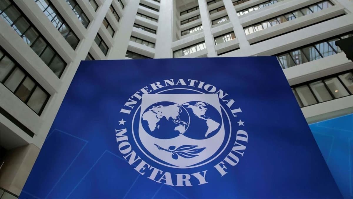 IMF: 1 trilyon dolarlk finansal kapasitemizi kullanmaya hazrz