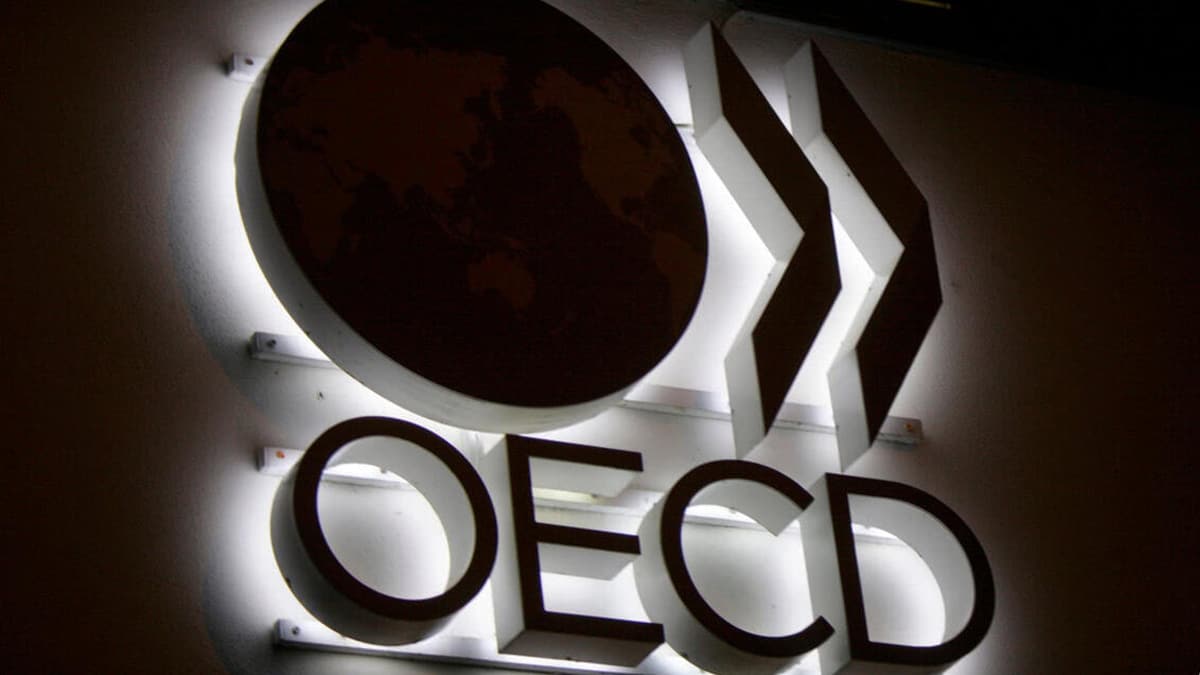 OECD: Karantinadaki her ay GSYH b�y�mesinde y�zde 2'lik bir kayba yol a�acak