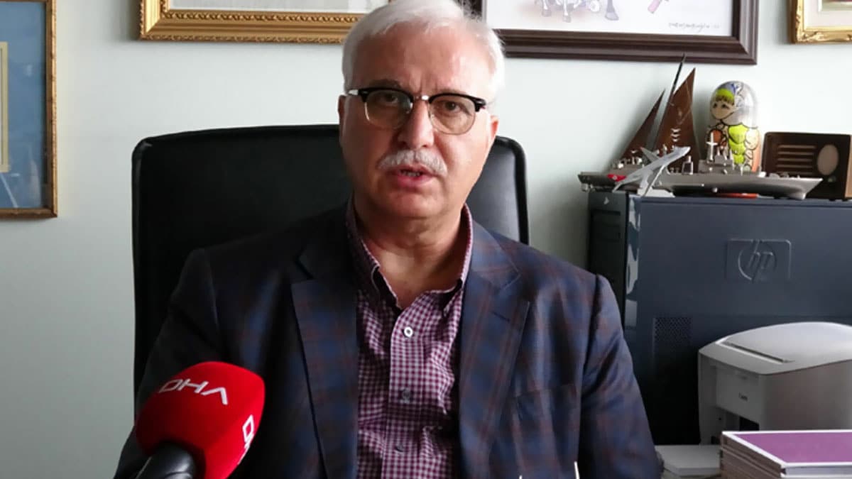 Tevfik �zl� kimdir? Tevfik �zl�'den koronavir�s �a�r�s�!