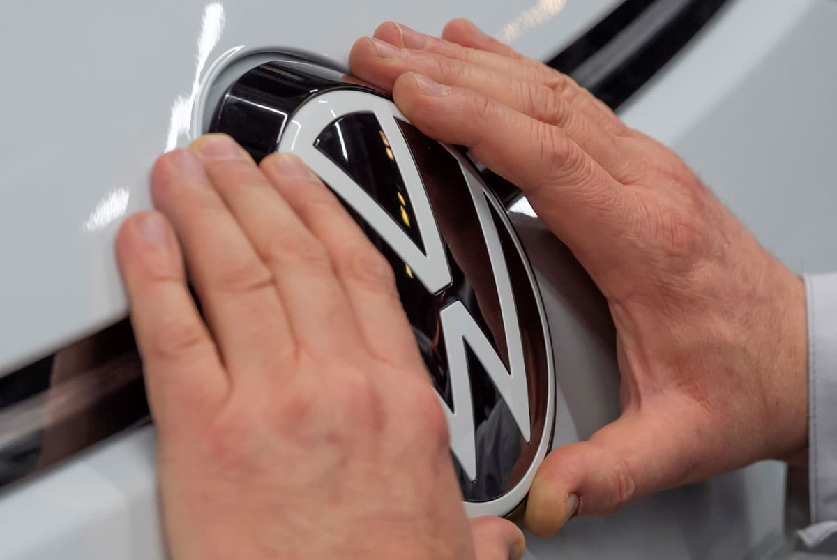 Volkswagen: �retimi durdursak da haftal�k 2 milyar avro sabit harcama yap�yoruz