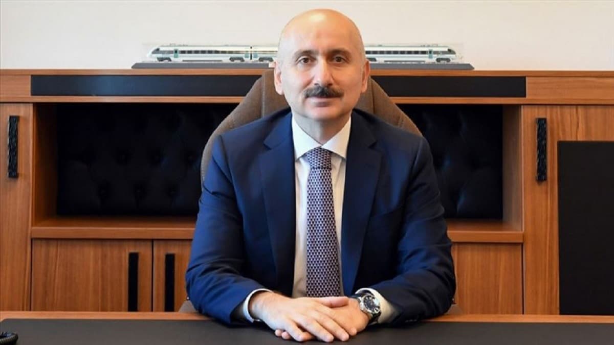 Yeni Ulatrma Bakan Adil Karaismailolu kimdir? Adil Karaismailolu ka yanda?