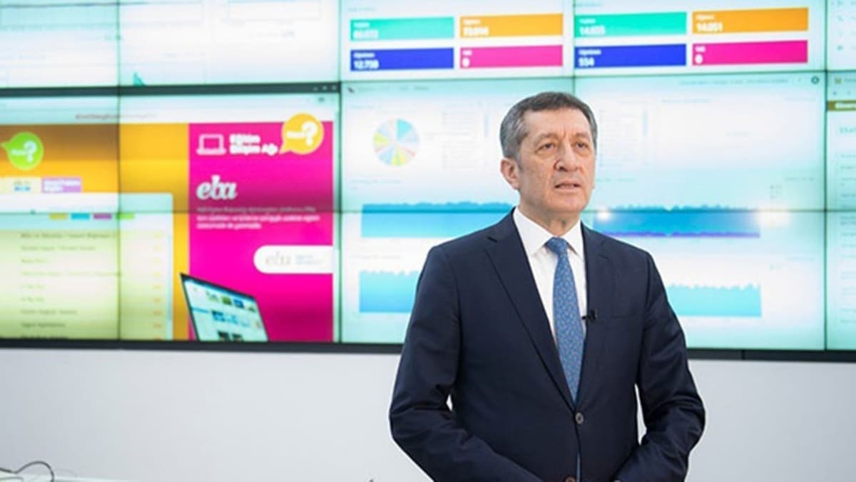 EBA canl� s�n�f nedir? EBA canl� s�n�f nas�l olu�turulur?