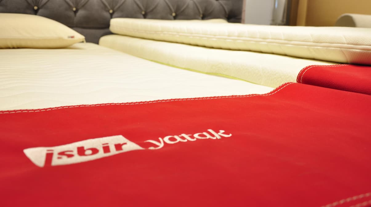 ��bir yatak'tan sa�l�k personellerine yatak ve uyku �r�nleri deste�i