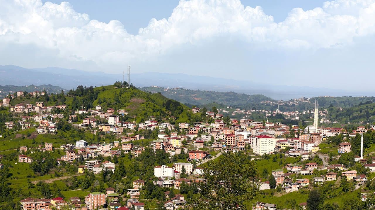 Rize Kendirli nerede? Kendirli karantinaya m� al�nd�?