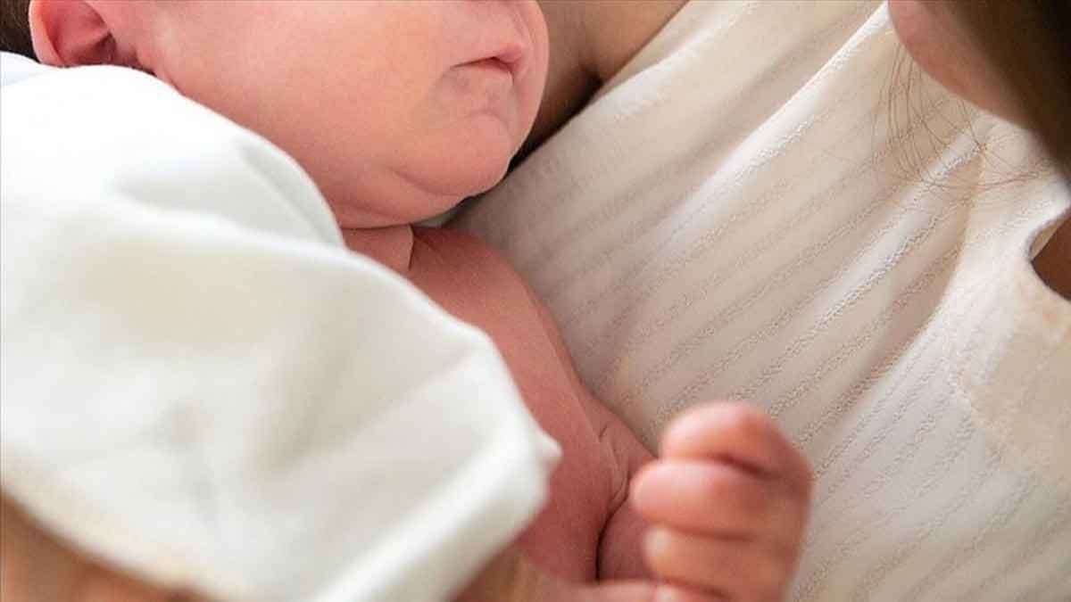 Fas'ta bir bebek koronavirs nedeniyle hayatn kaybetti