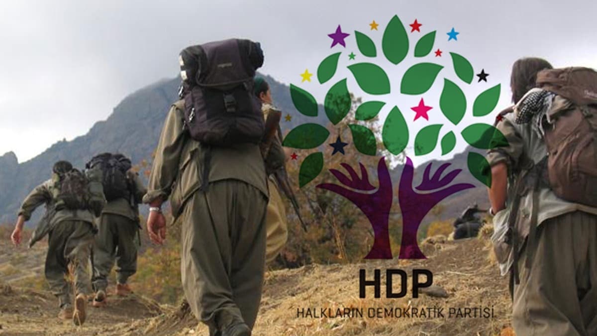 HDP'den ihalelerde terr rgt PKK'ya yzde 10 pay!